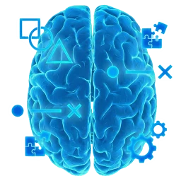 Ícone de Teste de QI e Lógica